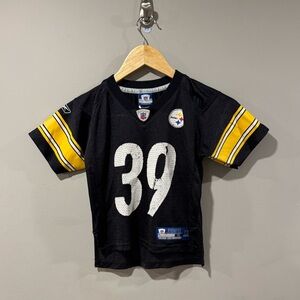 Willie Parker Pittsburg Steelers NFL Football Jersey